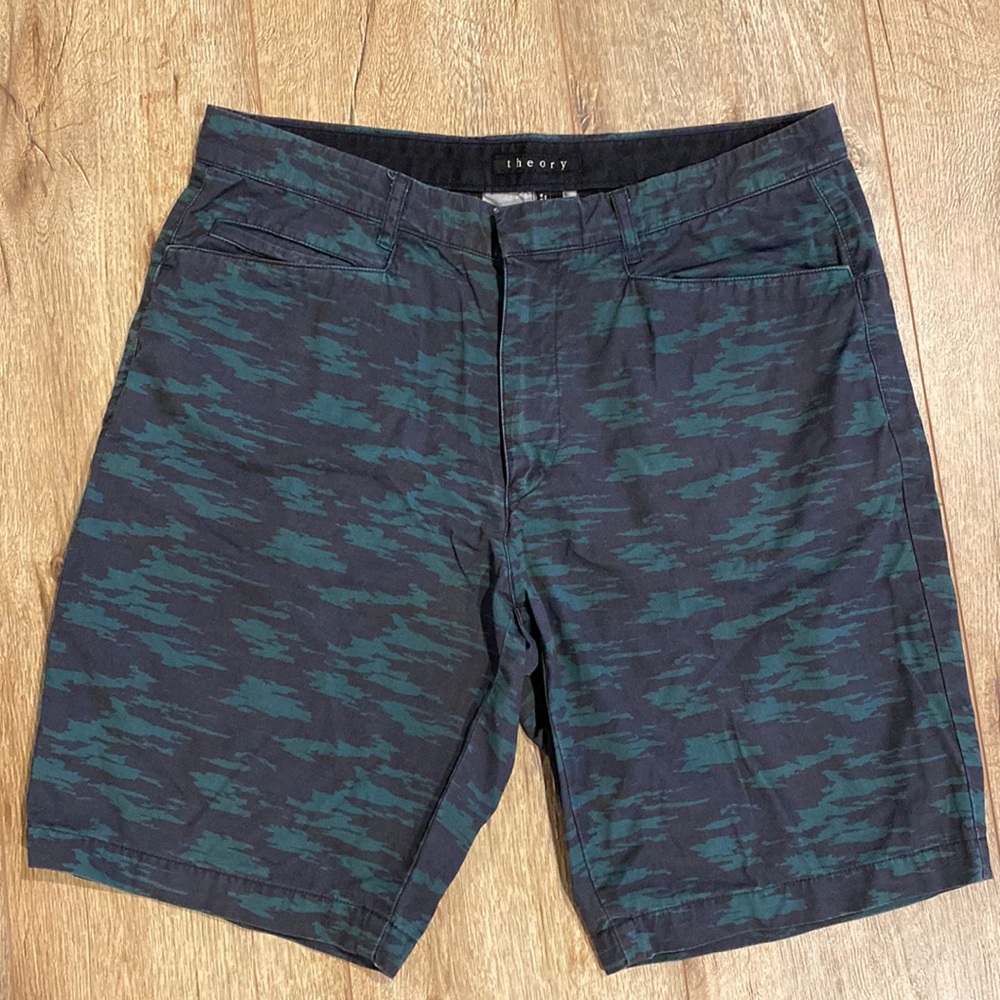 Theory mens shorts